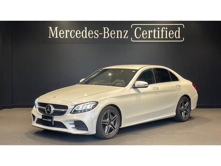 Mercedes-Benz C-Класс IV (W205) Рестайлинг