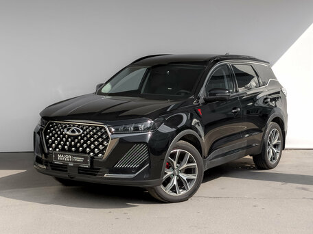 Chery Tiggo 7 Pro Max I Рестайлинг