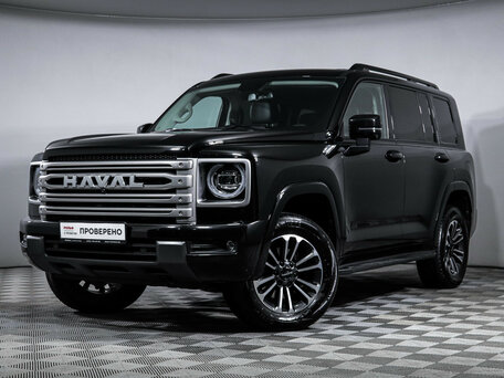 Haval H9 II