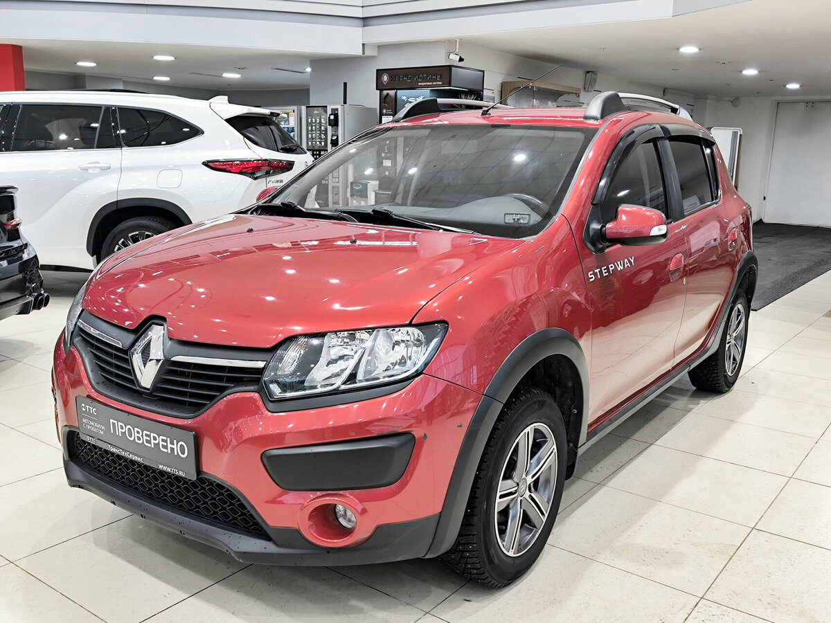 Renault Sandero II