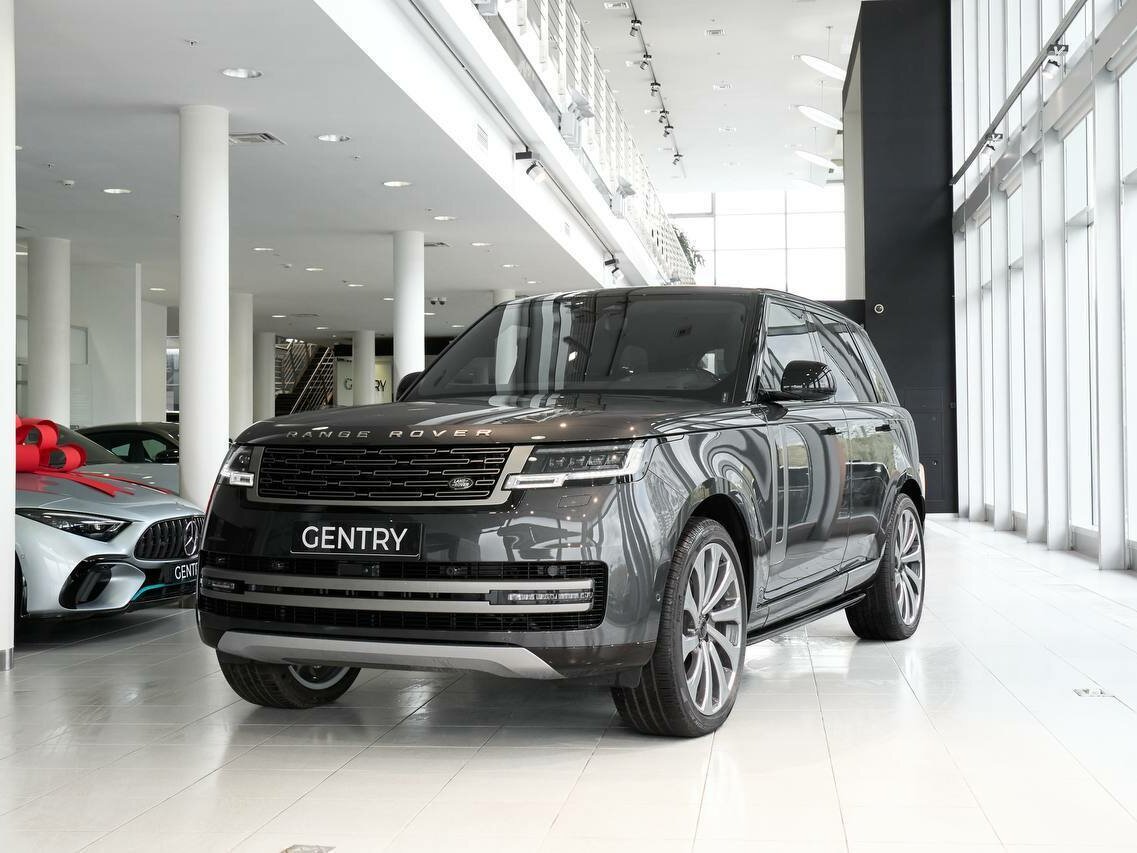 Открыть фотографии: Land Rover Range Rover V
