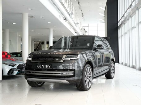 Land Rover Range Rover V