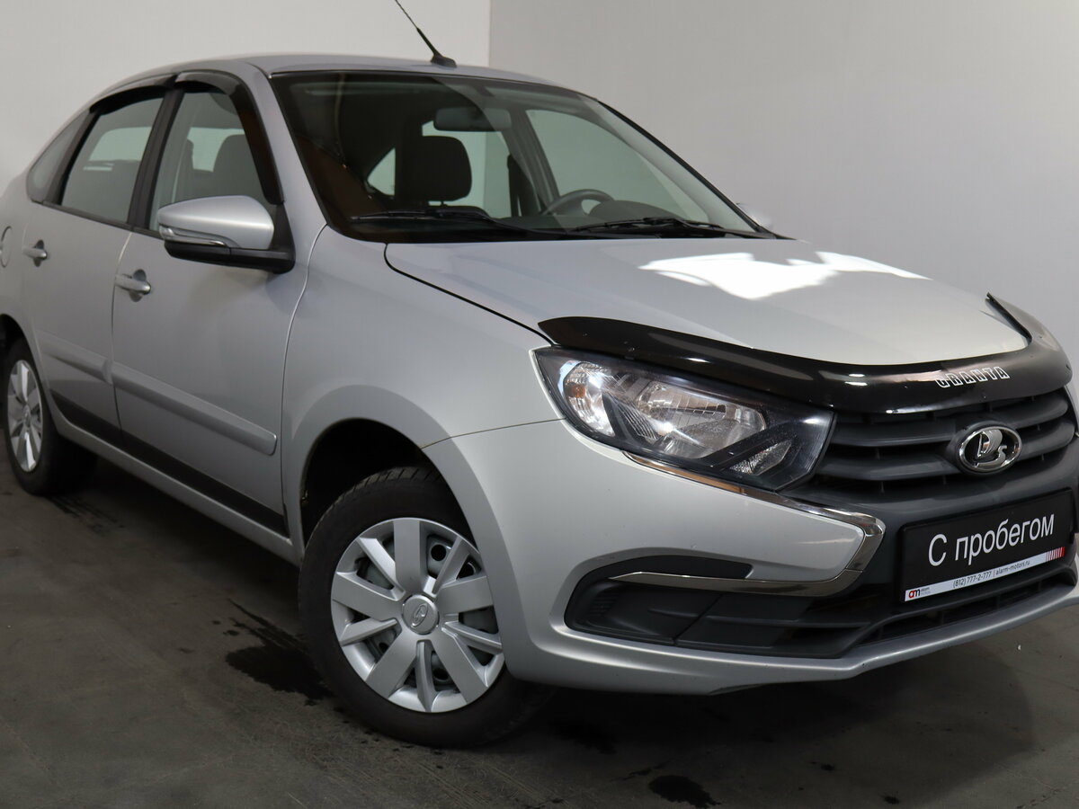 Открыть фотографии: Lada (ВАЗ) Granta I Рестайлинг