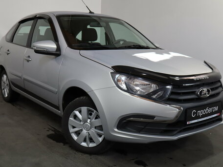 Lada (ВАЗ) Granta I Рестайлинг