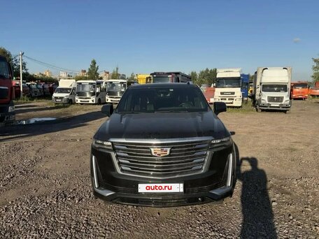 Cadillac Escalade V