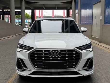 Audi Q3 II (F3)
