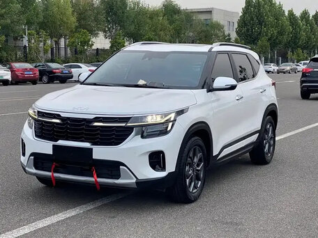 Kia Seltos I Рестайлинг