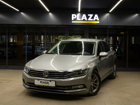 Volkswagen Passat B8