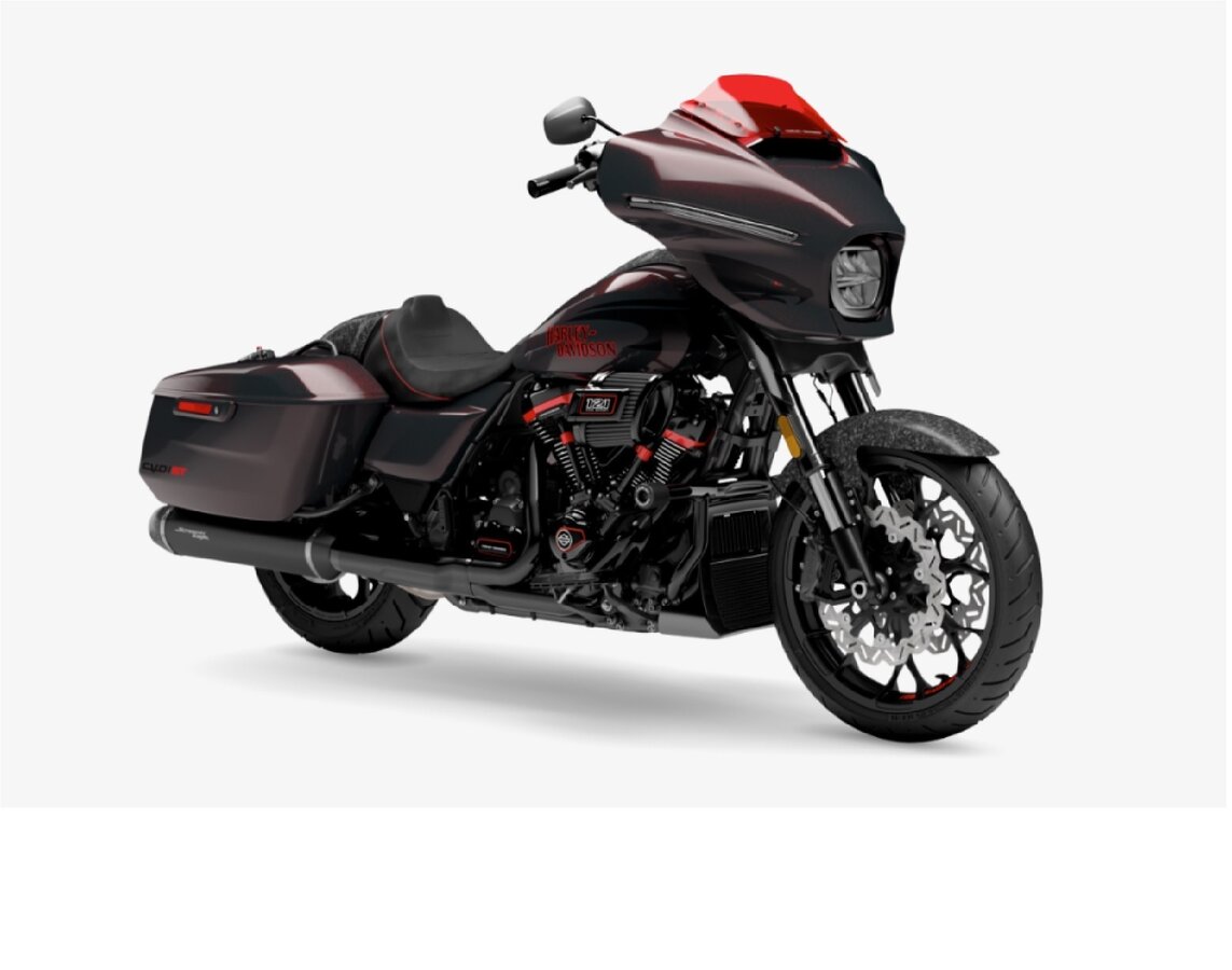 Harley-Davidson CVO Street Glide ST