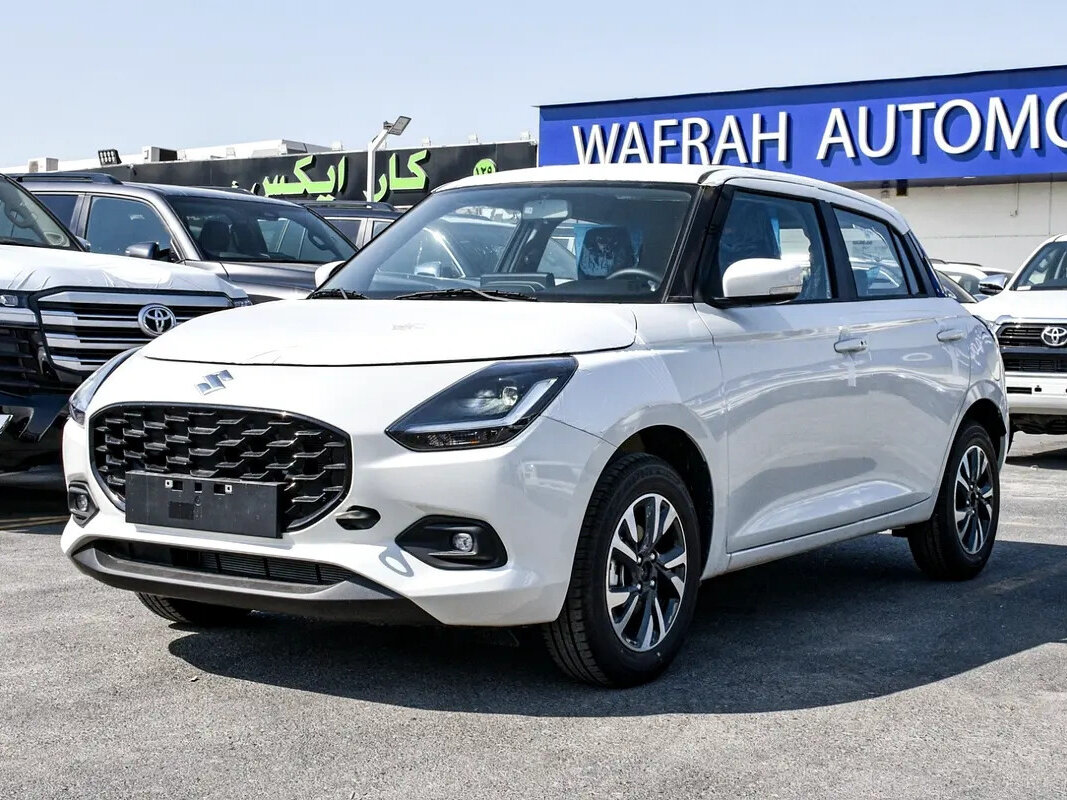 Suzuki Swift VI