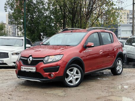 Renault Sandero II