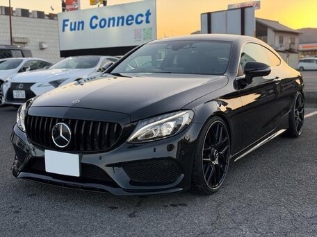Mercedes-Benz C-Класс IV (W205)