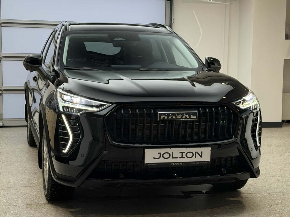 Haval Jolion I Рестайлинг 2
