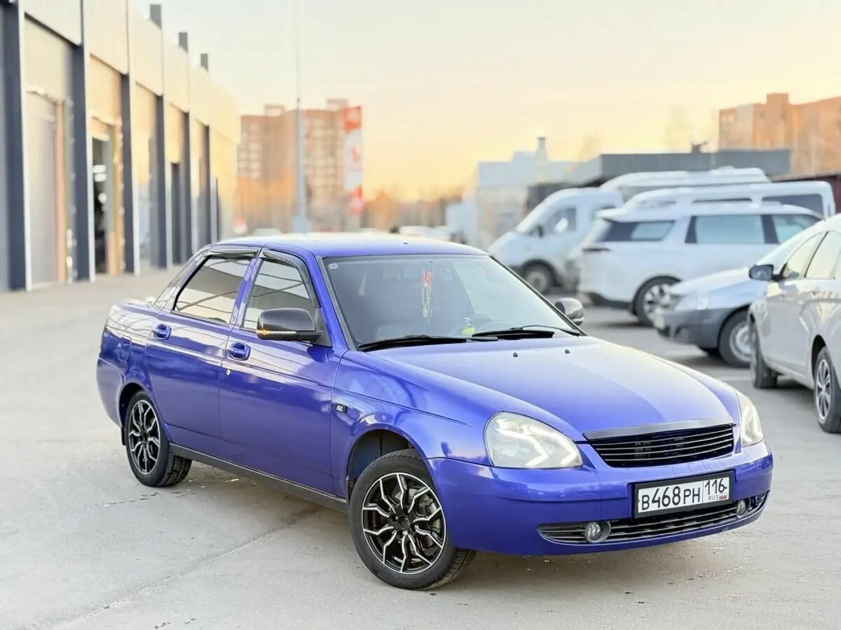 Lada (ВАЗ) Priora I