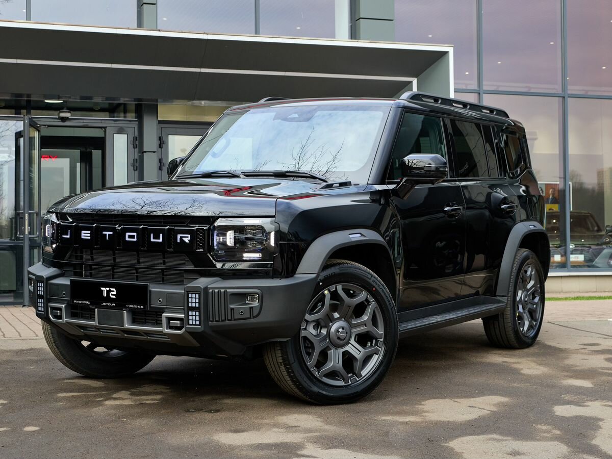 Jetour T2