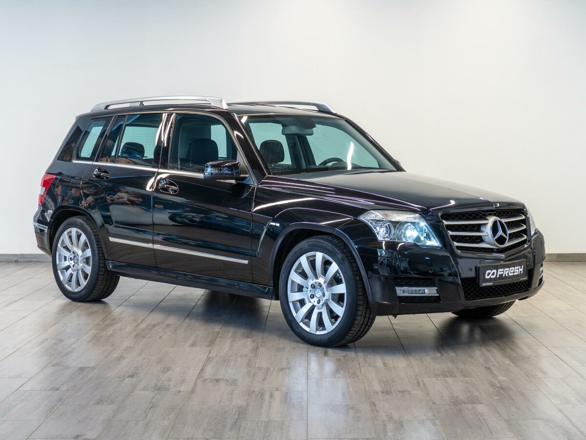 Mercedes-Benz GLK-Класс 320 CDI I (X204)