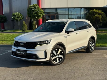 Kia Sorento IV