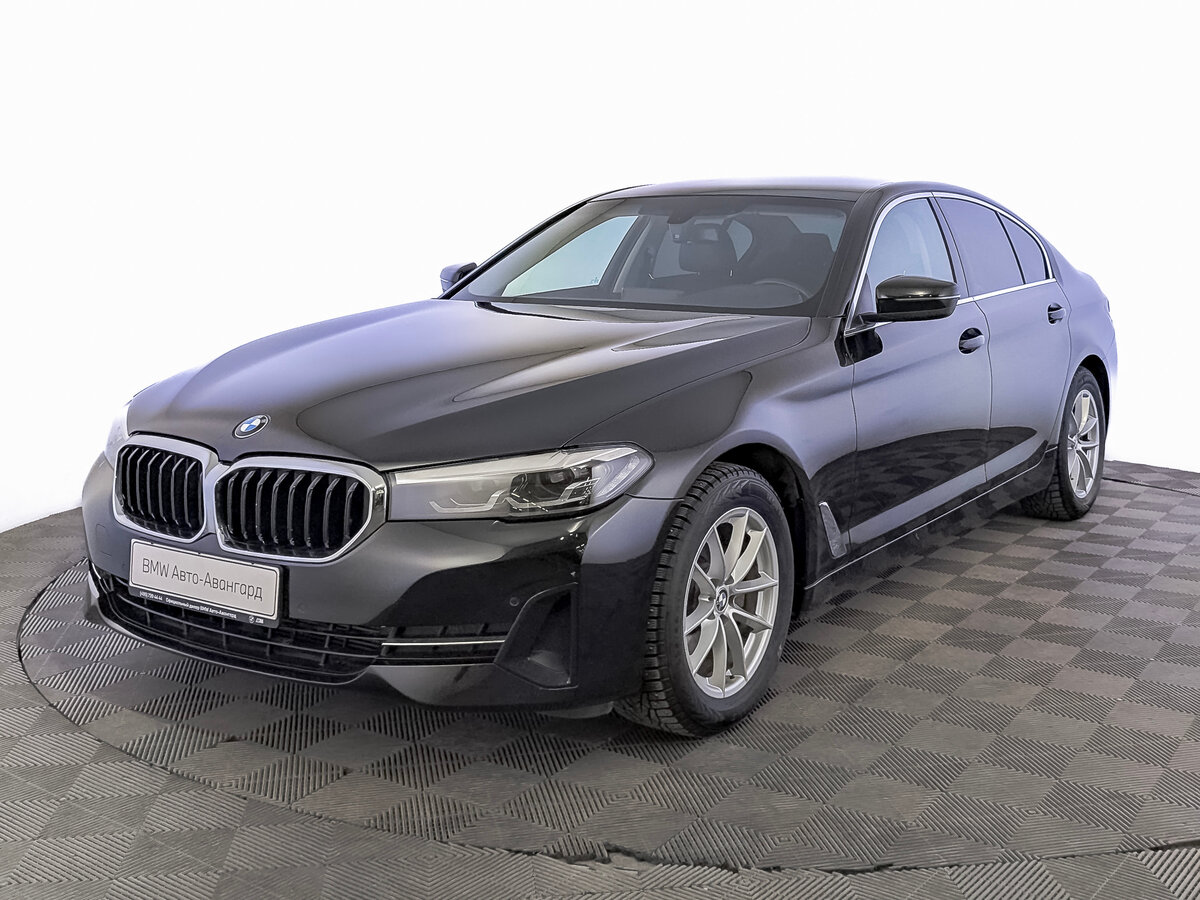 BMW 5 серии 523i VII (G30/G31/G38)