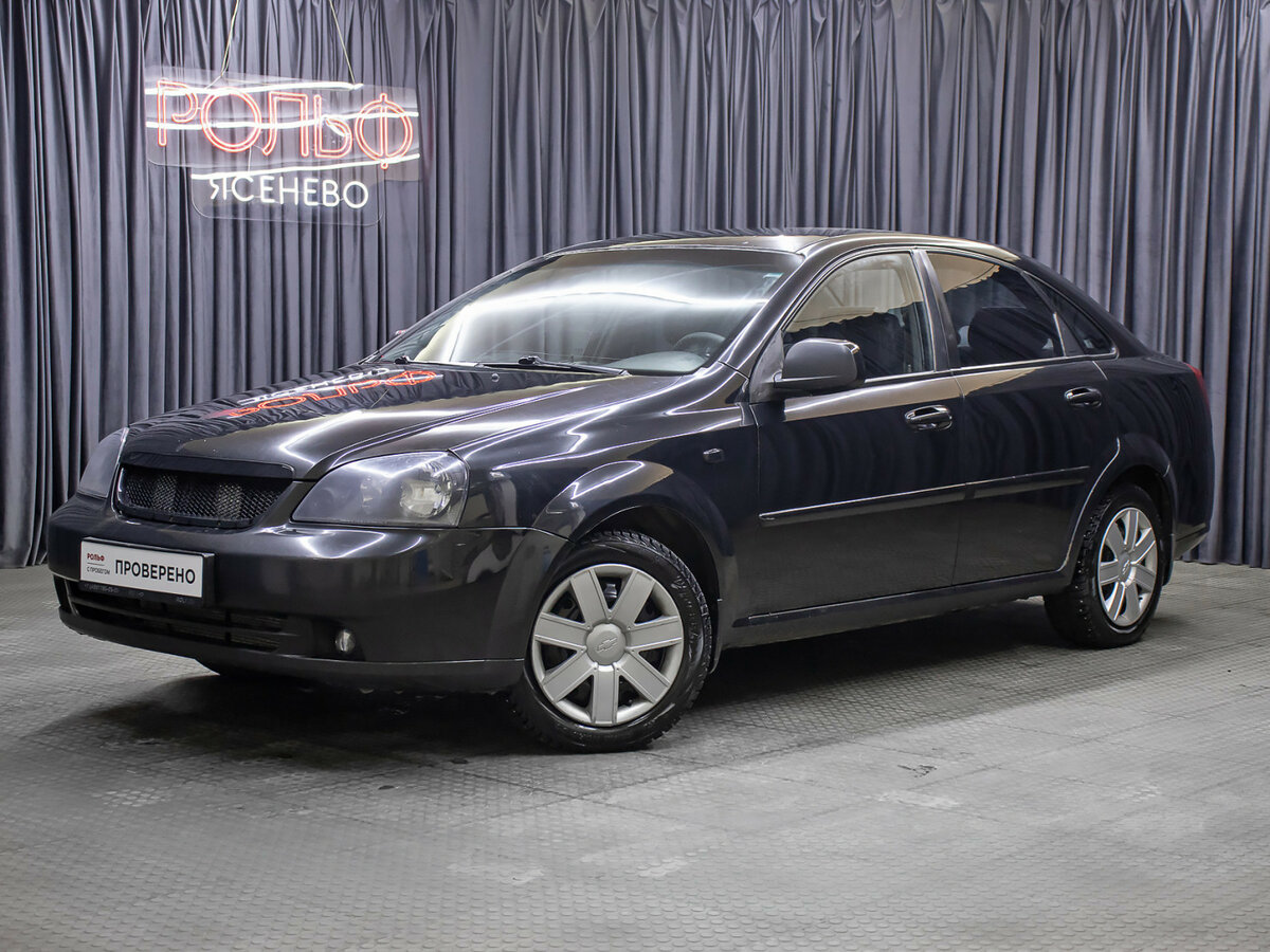Chevrolet Lacetti I