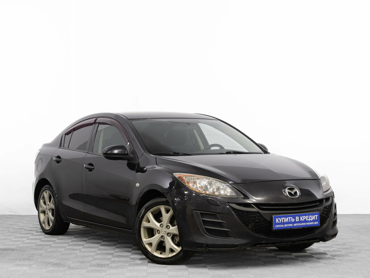 Открыть фотографии: Mazda 3 II (BL)