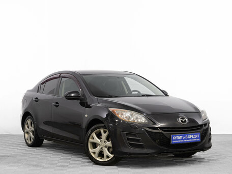 Mazda 3 II (BL)
