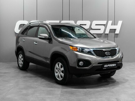 Kia Sorento II
