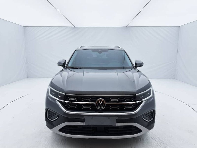 Volkswagen Tayron I Рестайлинг
