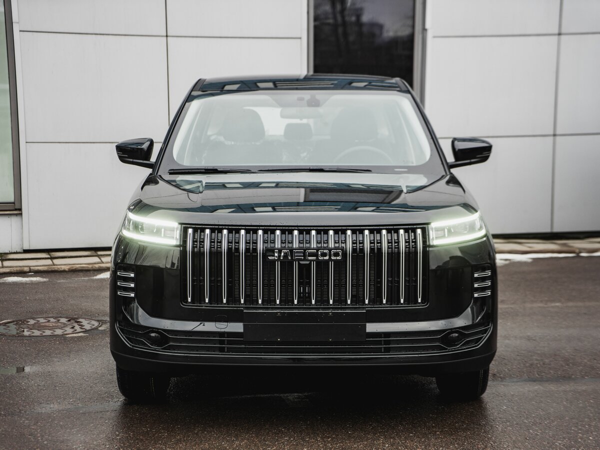 Jaecoo J6