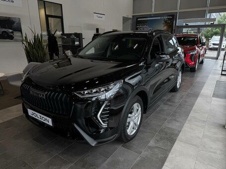 Haval Jolion I Рестайлинг