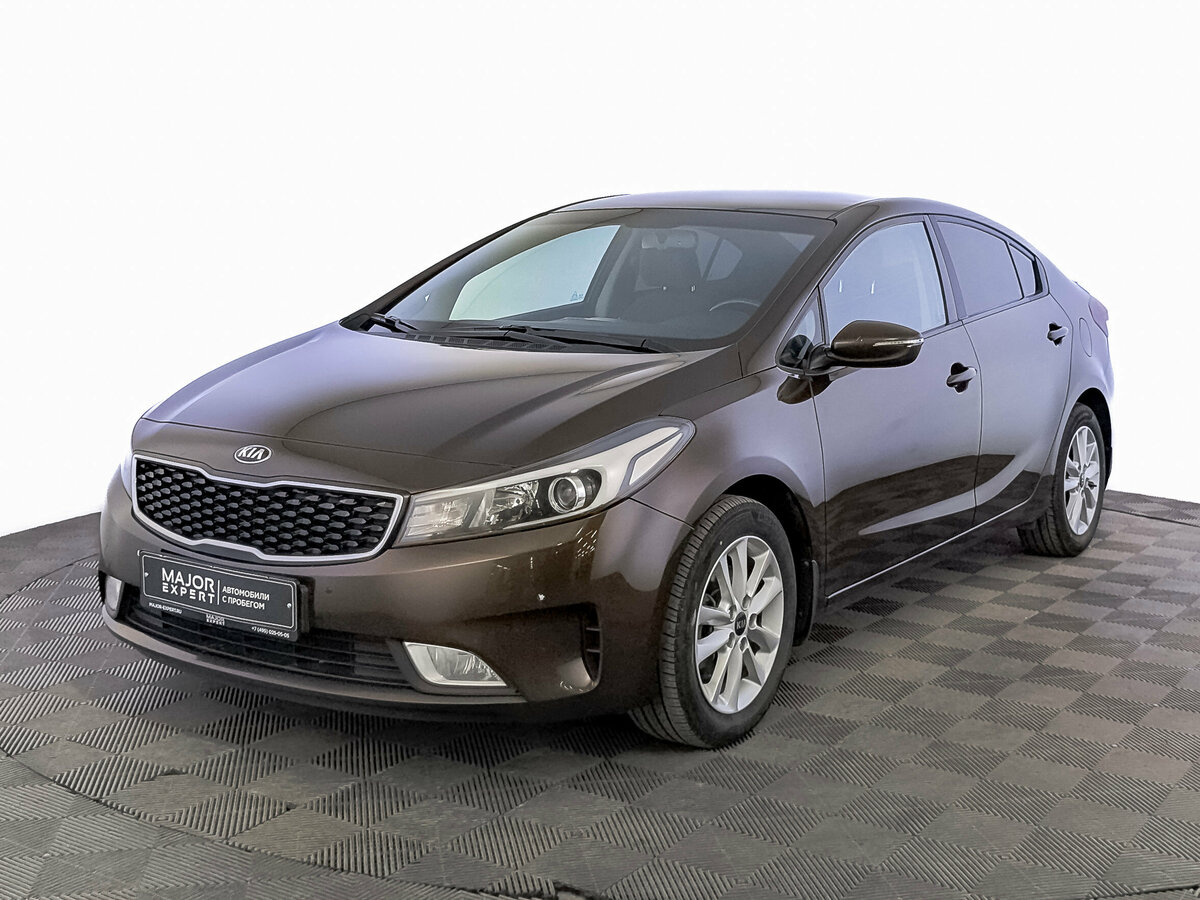 Kia Cerato III Рестайлинг (Classic)