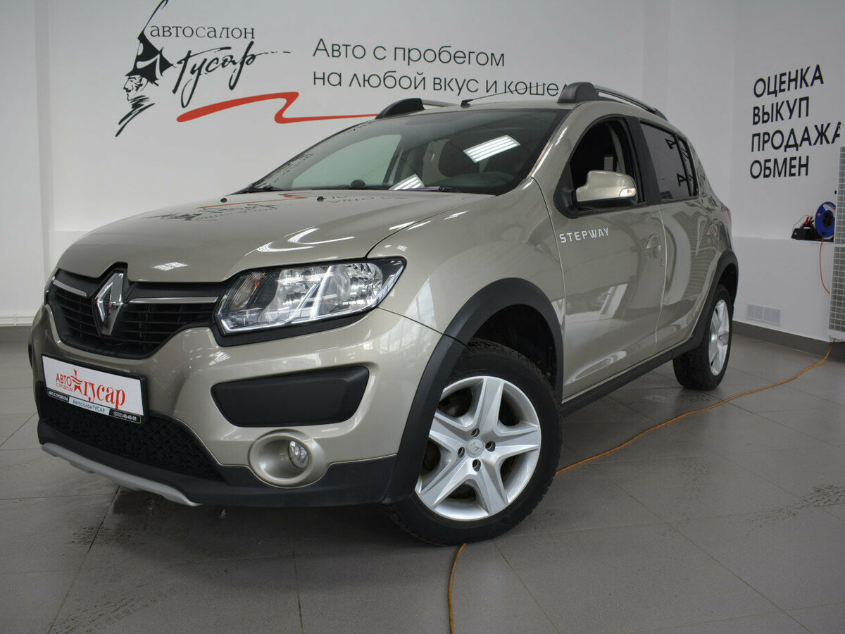 Renault Sandero Stepway II