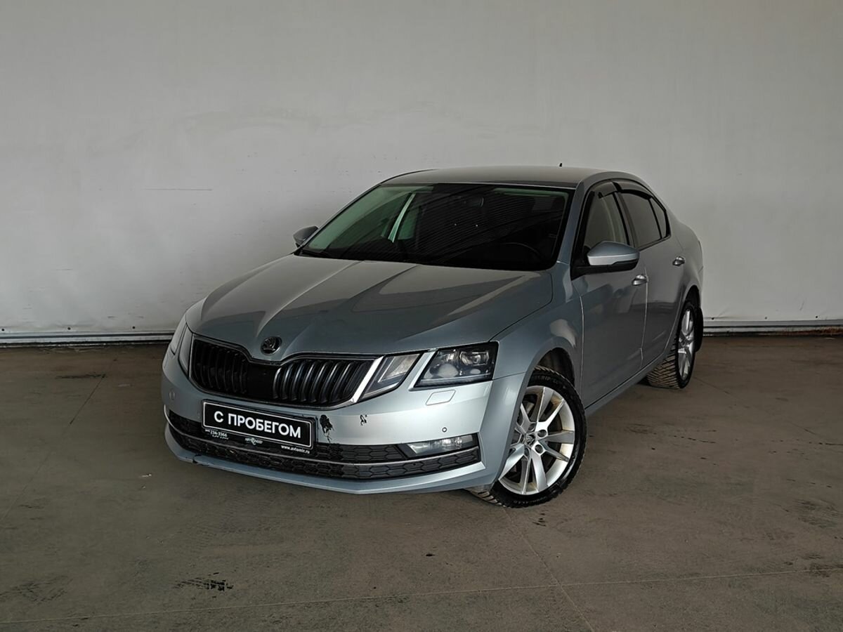 Skoda Octavia III (A7)