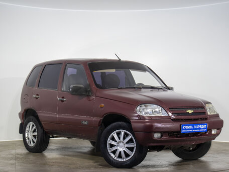 Chevrolet Niva I