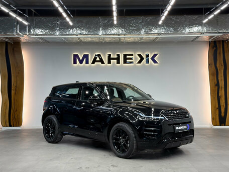 Land Rover Range Rover Evoque II Рестайлинг