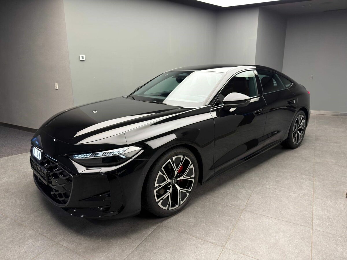 Открыть фотографии: Audi A5 III (B10)