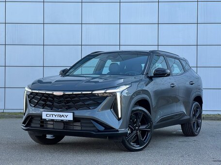 Geely Cityray