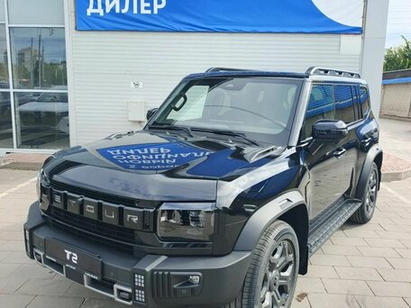 Jetour T2