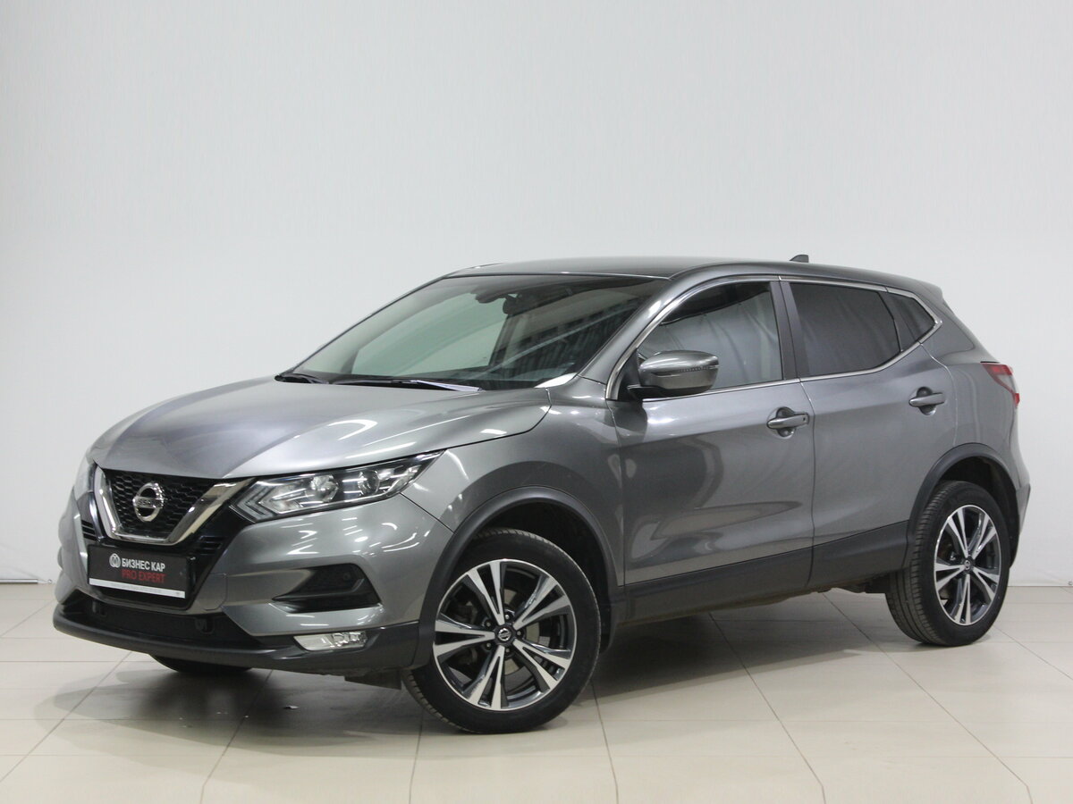 Открыть фотографии: Nissan Qashqai II Рестайлинг