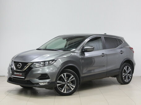 Nissan Qashqai II Рестайлинг