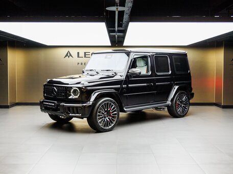 Mercedes-Benz G-Класс AMG II (W465) Рестайлинг