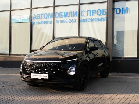 Omoda C5 I
