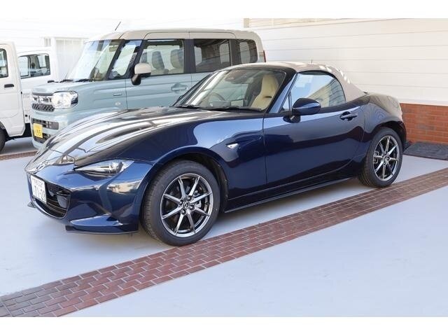 Mazda Roadster IV (ND)
