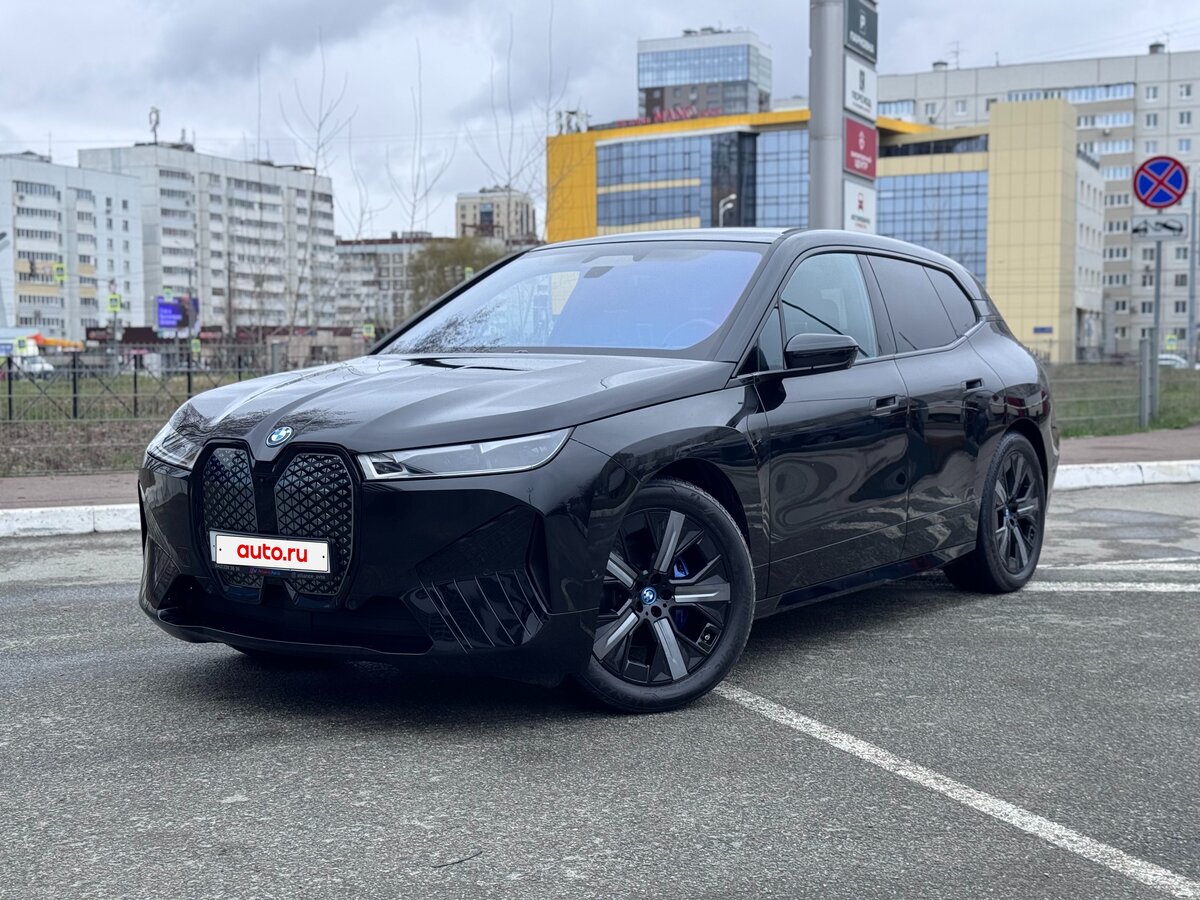 BMW iX xDrive50 I (I20)