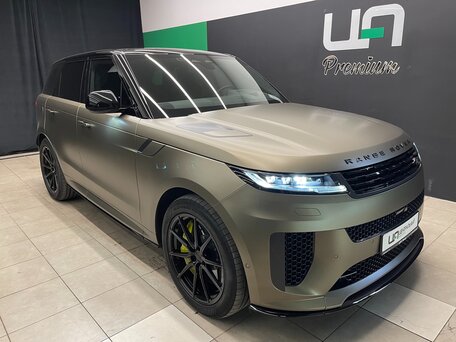 Land Rover Range Rover Sport III