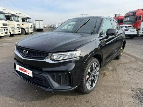 Geely Tugella I Рестайлинг