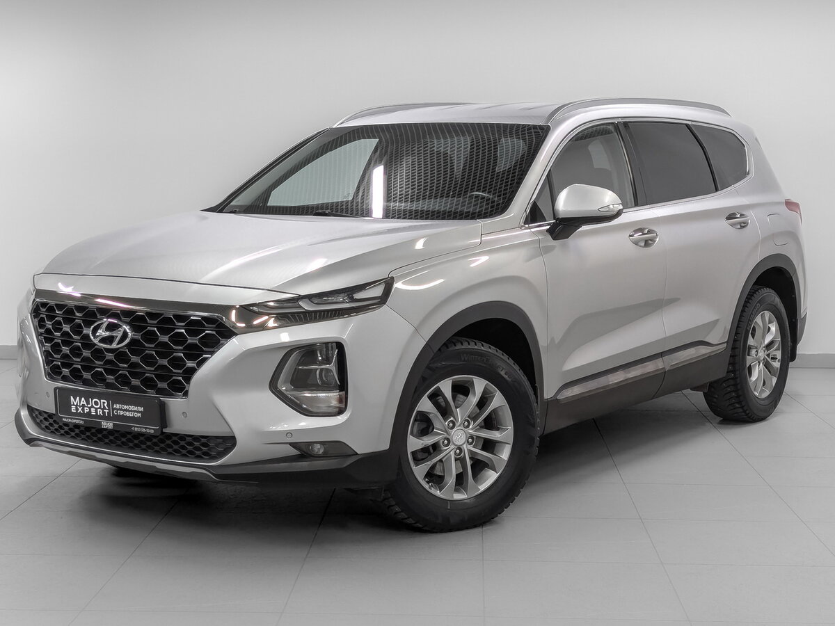 Hyundai Santa Fe IV
