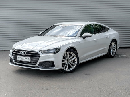Audi A7 II (4K)
