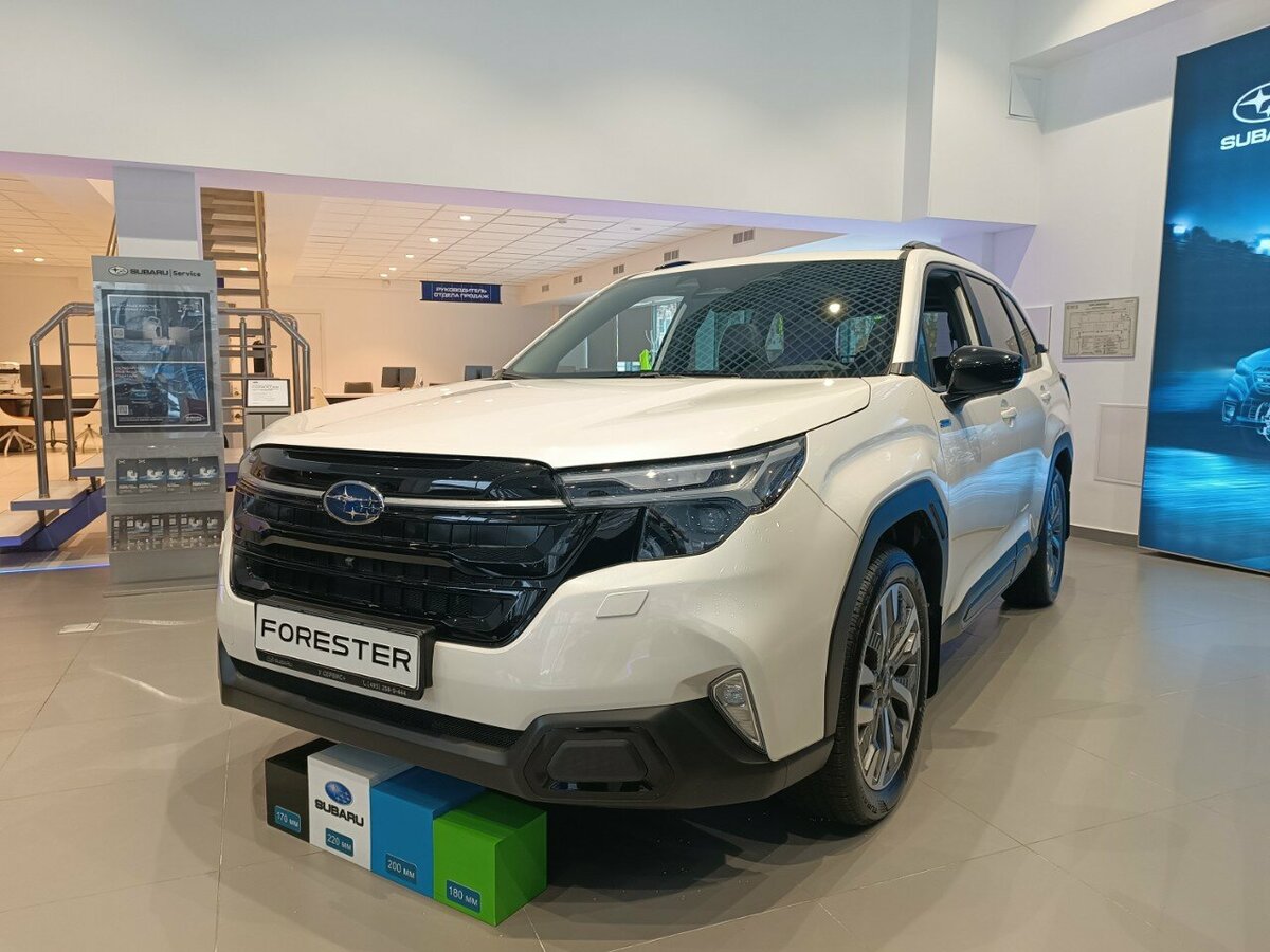 Subaru Forester VI