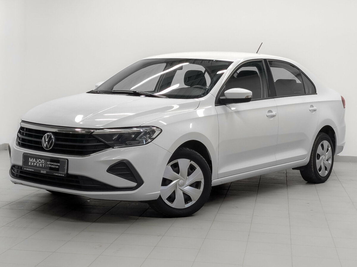 Volkswagen Polo VI