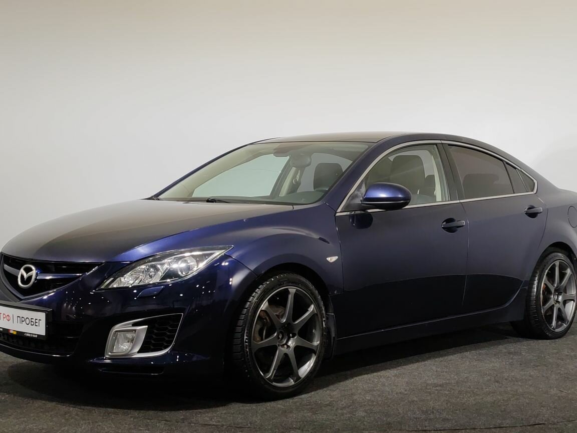 Mazda 6 II (GH)